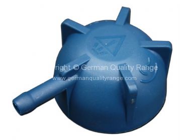 German quality cap for expansion tank plastic 1600cc-2100cc - OEM PART NO: 025121321B