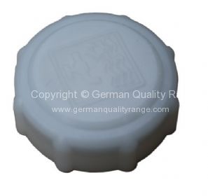 German quality cap for header tank - OEM PART NO: 025121482