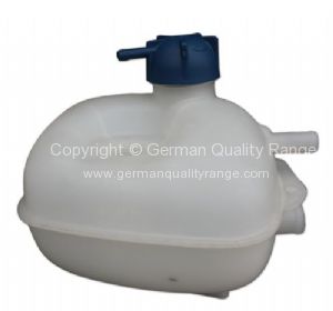 German quality expansion tank late style for pladtic cap 1900cc-2100cc 8/85-7/92 - OEM PART NO: 025121403B