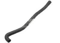 German quality lower radiator hose all watercooled engines 85-92 - OEM PART NO: 251121083H