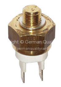 German quality 2 pin thermo Switch White M10 x 1 - OEM PART NO: 035919369C