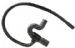 German quality water coolant pipe top-up tank to water pump off the left cylinder DG & SP 