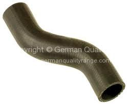 German quality water hose Right cylinder head to junction box 1.9 & 2.1 Waterboxer (Not Syncro) - OEM PART NO: 251121130A