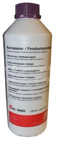 German quality Febi antifeeze for T25 T4 & T5 - OEM PART NO: G01-2A8-GM1