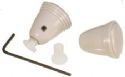 german_quality_silver_beige_radio_knobs_to_match_dash_knobs