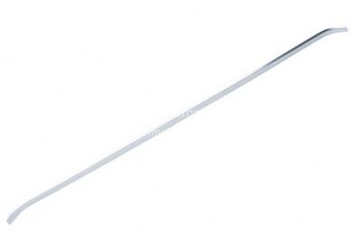 German quality parcel shelf molding trim Ghia - OEM PART NO: 143853371A