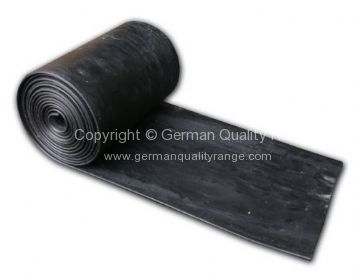 German quality overhead fresh air box internal flap seals Bus - OEM PART NO: 221845295A